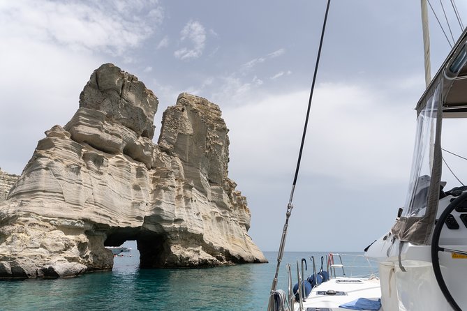 Full-Day Small-Group Cruise in Milos & Poliegos With Lunch - Feedback From Satisfied Customers