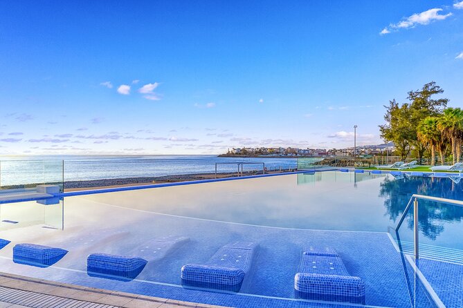 Full Day Ticket at Perchel Beach Club With Lunch - Accessibility and Transportation