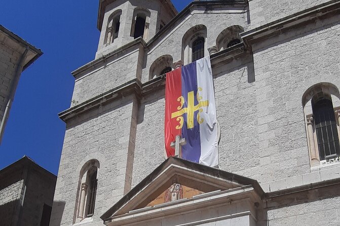 Full-Day Tour Bay of Kotor Perast Kotor and Budva Small Group From Dubrovnik - Currency and Documentation