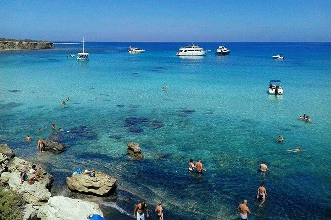 Full Day Tour in Akamas Adonis Waterfalls and Blue Lagoon - Discovering Adonis Waterfalls