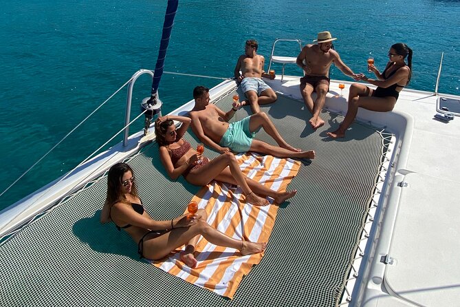 Full-Day Tour of Milos and Poliegos Small Group Catam With Lunch - Highlights of the Tour