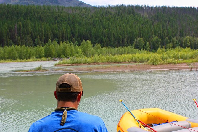 Full Day Whitewater Adventure Trip With Included Lunch - Additional Activities in the Area