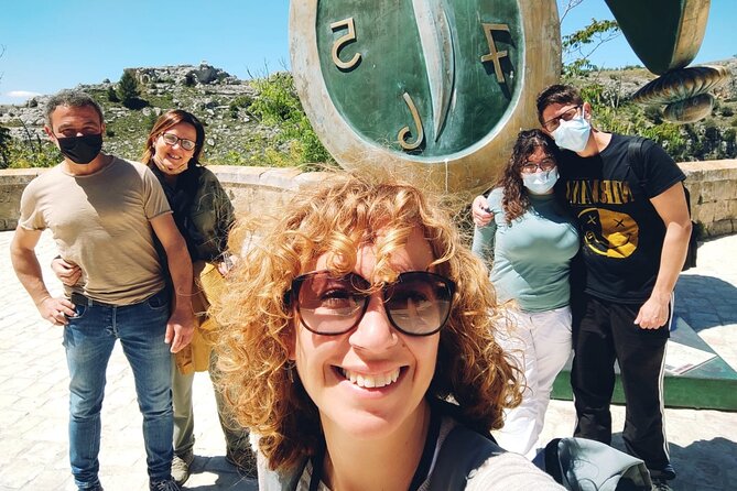 Full Private 3h Excursion to the Sassi Di Matera - Meeting Point and Itinerary