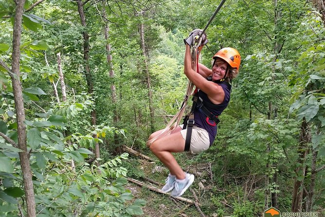 Fully Guided Zipline Canopy Tour Through Kentucky River Palisades - Certified Guides and Safety Practices