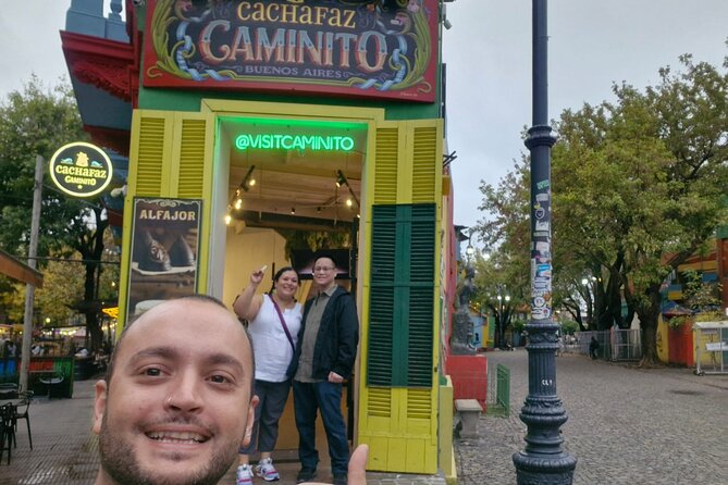 Fun Private Customized City Tour in Buenos Aires - Additional Information