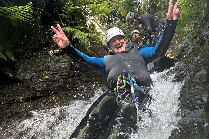 Funchal: Half-day Beginners Canyoning - Meeting Point and Schedule