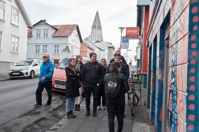 Funky History Walking Tour in Reykjavik - With Local Storyteller - The Engaging and Knowledgeable Guide
