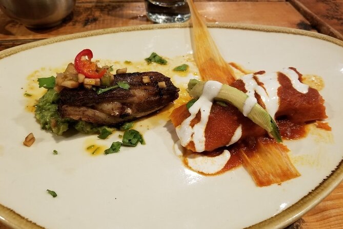 Gastronomic Georgetown Walking Food Tour - Logistical Details