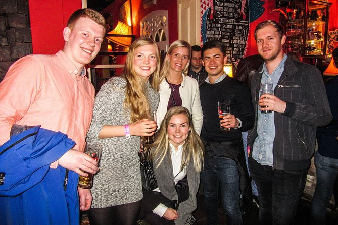 Gdansk Pub Crawl With Free Drinks - Social Interaction and Atmosphere