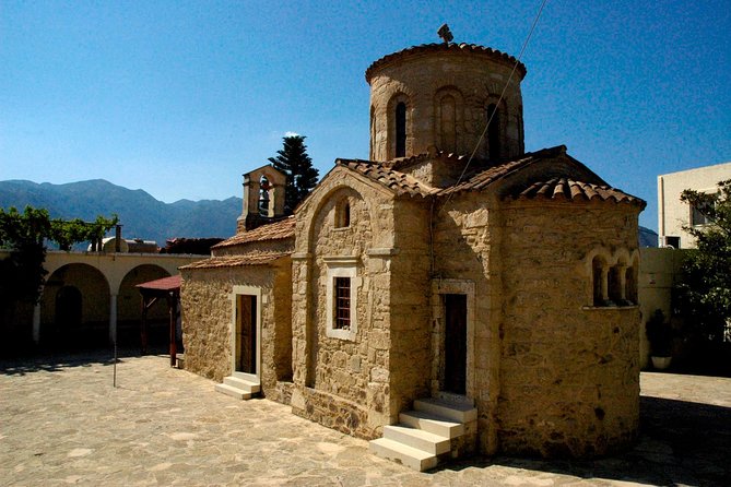 Georgioupolis Safari Off Road Tours Outdoor Activities Land Rover Defender - Taking in the Local Culture and Traditions
