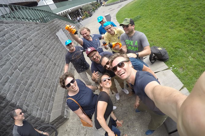 Ghent Bike Tour Off-the-beaten-track - Discovering Off-the-Beaten-Track Sights and Local Neighborhoods