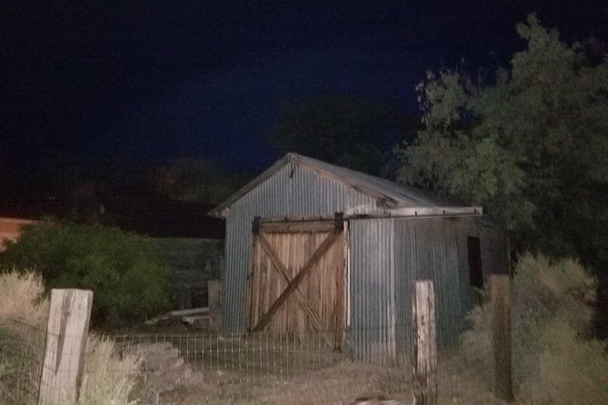 Ghost Hunt in Goodsprings From Las Vegas - Guest Reviews and Feedback