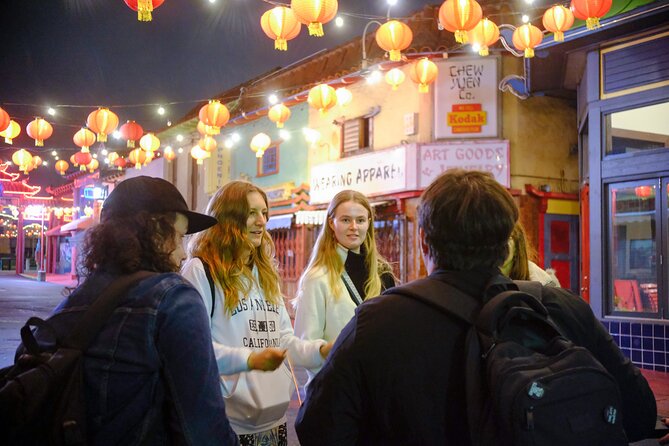 Ghost Hunting With a Professional Investigator in Chinatown - Honoring Spirits With a Mystical Ceremony