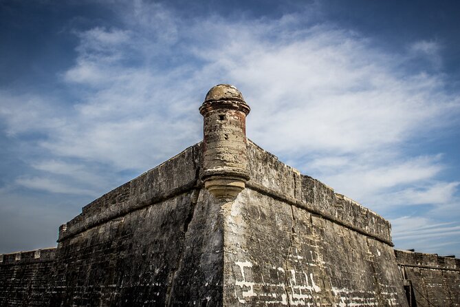 Ghost Tour of St. Augustine: The Original Haunted History Tour - The Tour Guides Expertise