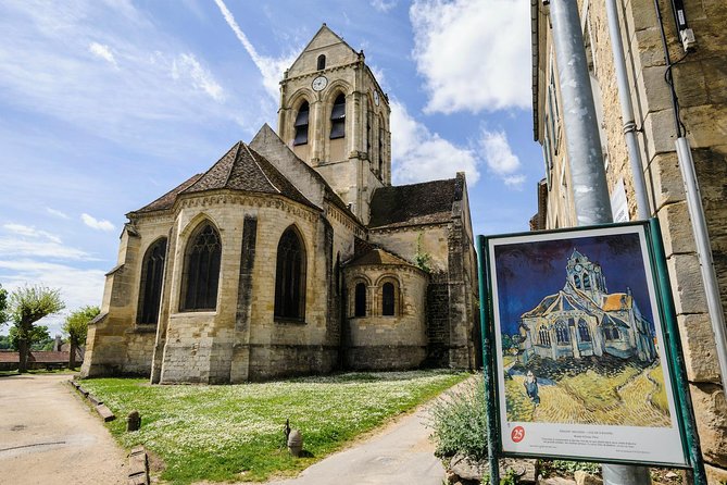 Giverny Monets Garden & Auvers-Sur-Oise With Van Gogh House Full Day From Paris - Pricing and Booking