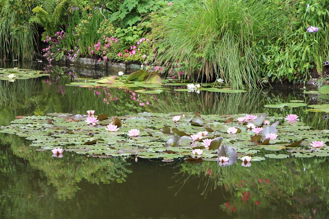 Giverny Monets House-Gardens Small-Group Tour Hotel Pick-up - Museum of Impressionism