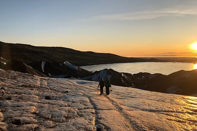 Glacier Hike From Skaftafell - Extra Small Group - Guides and Safety Protocols
