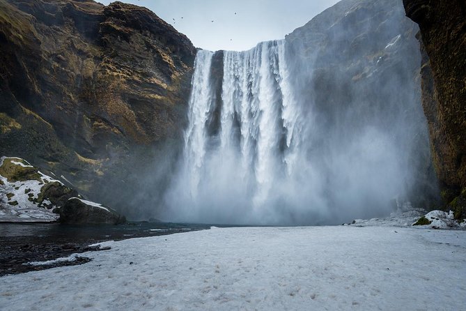 Glacier Lagoon and Diamond Beach Guided Day Trip From Reykjavik - Scenic Route Through Icelands Stunning Landscapes