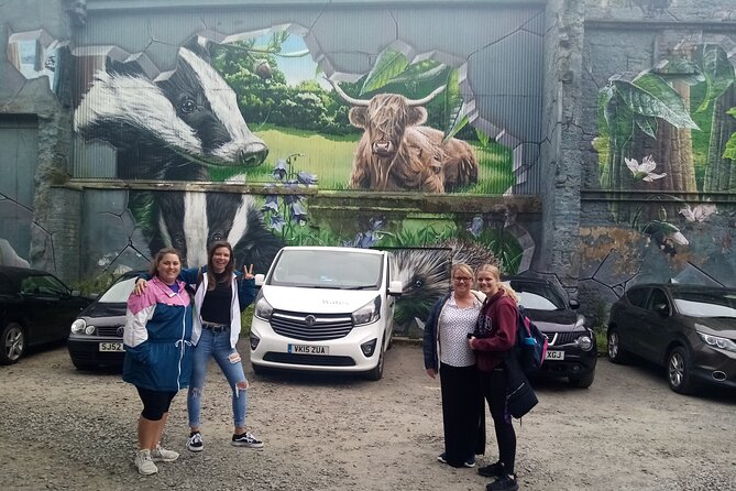 Glasgow Street Art Daily Walking Tour: 2pm - Traveler Experiences and Feedback