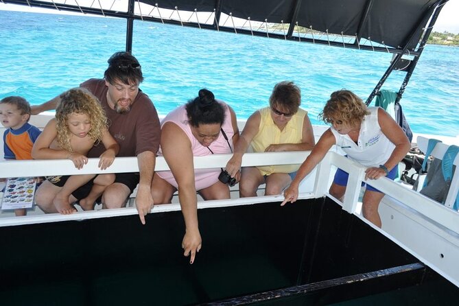 Glass-Bottom Boat Cruise From Waikoloa - Booking and Cancellation