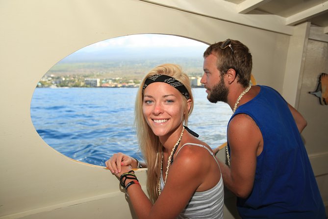 Glass-Bottom Boat Reef Tour - Onboard Amenities and Accessibility
