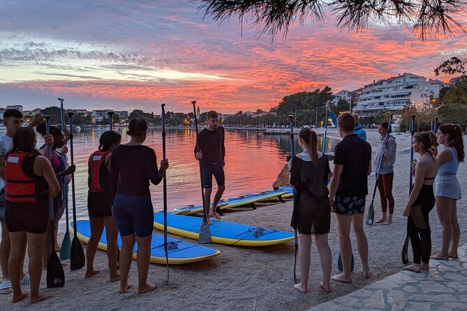 Glowing Stand-Up Paddle Experience in Split - Traveler Reviews