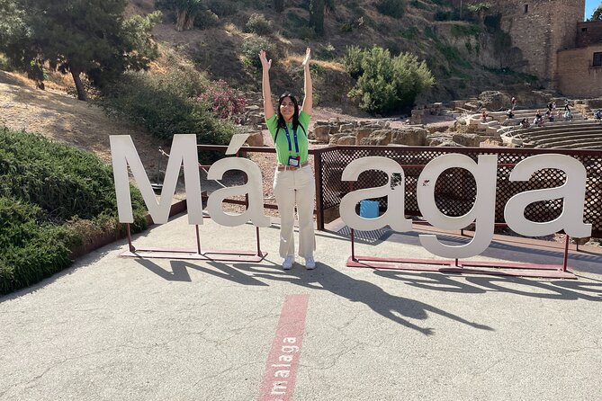 Go Local for a Day! - Exploring Malagas Landmarks and Hidden Gems