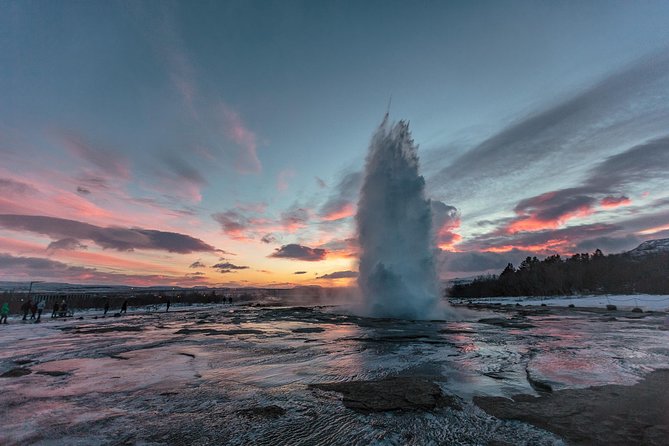 Golden Circle Small-Group Afternoon Tour From Reykjavik - Tour Details and Recommendations