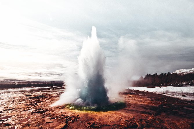Golden Circle Super-Jeep Tour and Snowmobiling From Reykjavik - Tour Schedule and Conditions