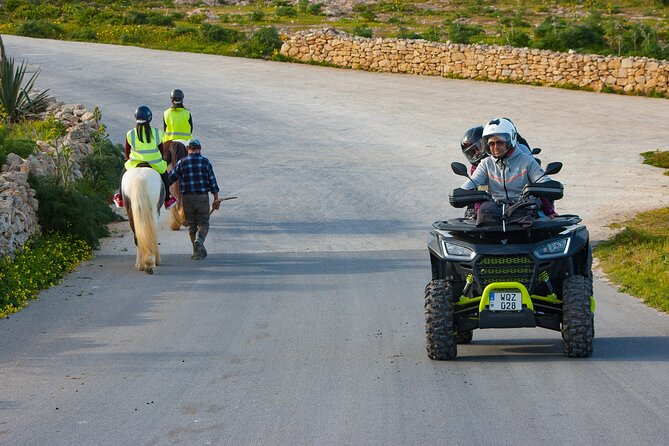 Gozo All Inclusive Quad Bike Day Tour - Blue Lagoon - Tour Experience and Highlights