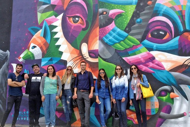 Graffiti & Street Art Walking Tour in Brooklyn - Group Size and Pricing