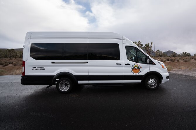 Grand Canyon, Bryce, Zion, Antelope Canyon, Monument Valley 3 Day Tour - Transportation and Logistics