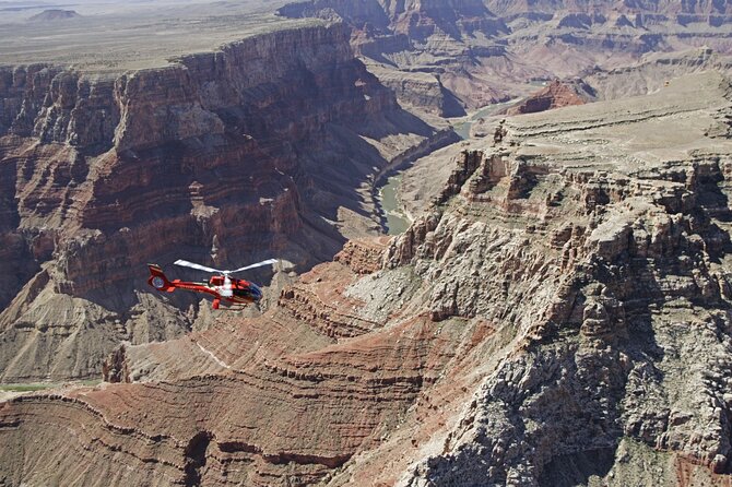 Grand Canyon Helicopter 45-Minute Flight With Optional Hummer Tour - Customer Reviews