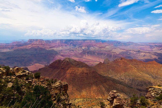 Grand Canyon Landmarks Tour by Airplane With Optional Hummer Tour - Accessibility and Requirements