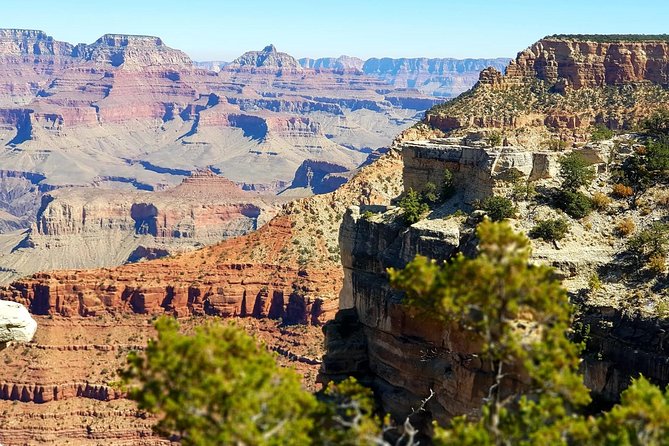 Grand Canyon National Park, Hoover Dam, Route 66 From Las Vegas - Tour Attractions and Activities
