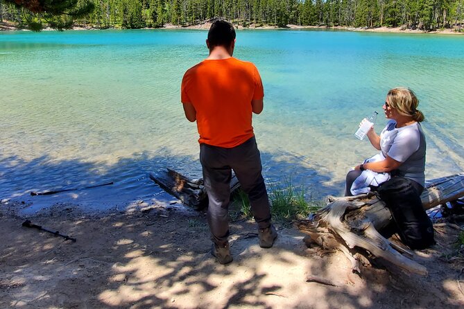 Grand Canyon of the Yellowstone Rim and Loop Hike With Lunch - Highlights of the Trail