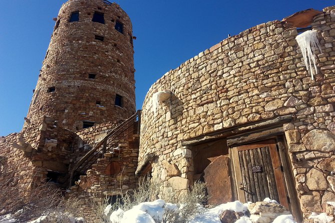 Grand Canyon Small Group Tour From Sedona or Flagstaff - Reviews and Ratings