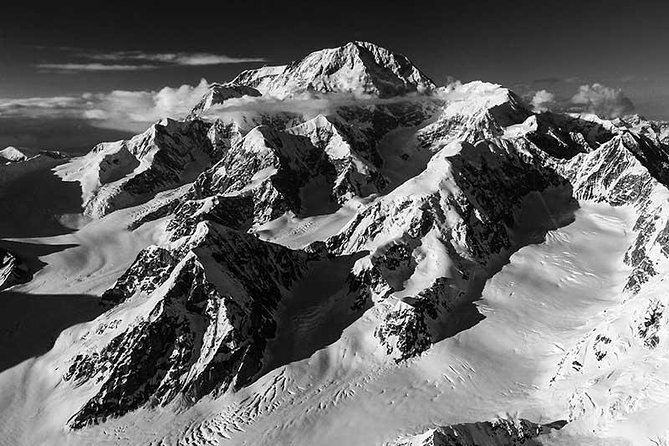 Grand Denali Flightseeing Tour From Talkeetna - Exploring Denali National Park