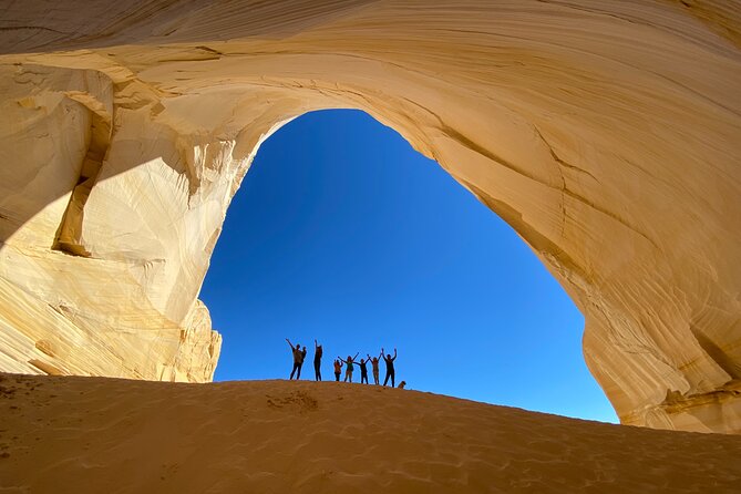 Great Chamber/Peekaboo Slot Canyon UTV Tour 4hrs - Recommendations
