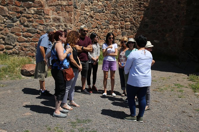 Group Tour: Gyumri (Urban Life Museum, Black Fortress, Old Town), Harichavank - Exploring Gyumri: Urban Life Museum and Black Fortress