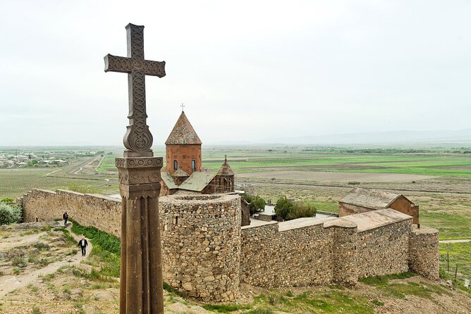 Group Tour: Khor Virap, Garni Temple, Geghard, Lavash Baking - Garni Temple
