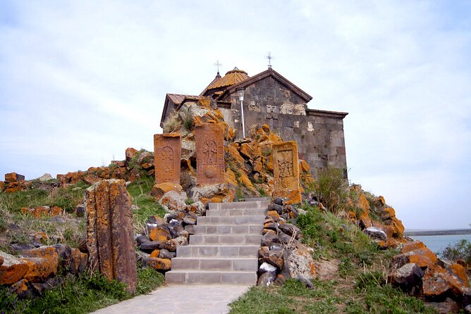 Group Tour: Lake Sevan, Hayravank, Noratus, Jermuk, Winery - Discovering Hayravank Monastery