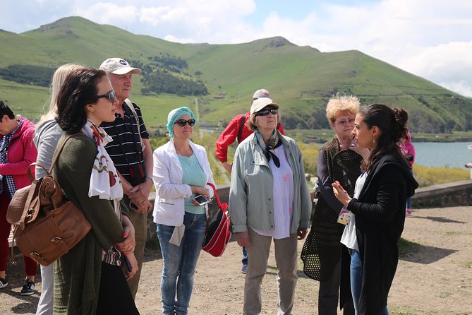 Group Tour: Tsaghkadzor (Kecharis, Ropeway), Lake Sevan, Trout Barbecue Treat - Experienced and Knowledgeable Guides