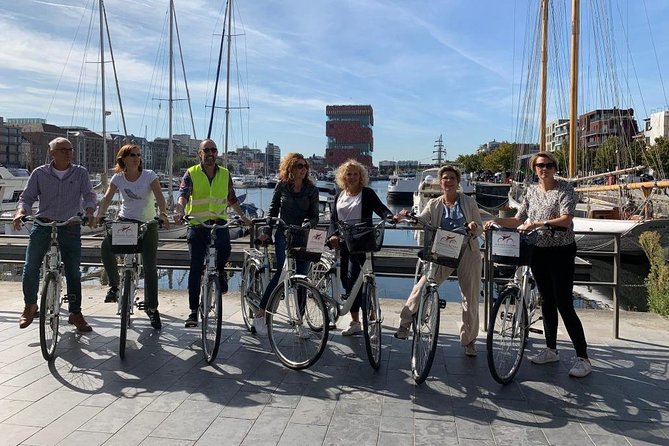 Guided Bike Tour: 2 Hours Highlights of Antwerp - Traveler Reviews