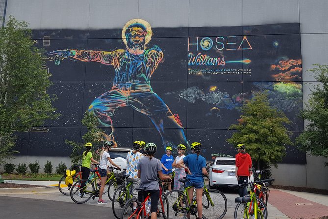 Guided Bike Tour in Atlanta With Snacks - Guest Reviews and Feedback