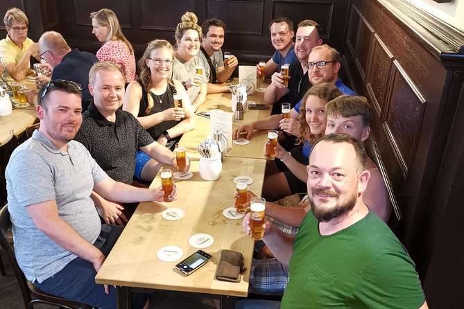 Guided Brewhouse Walking Tour in Cologne - The Brewhouse Tour Experience