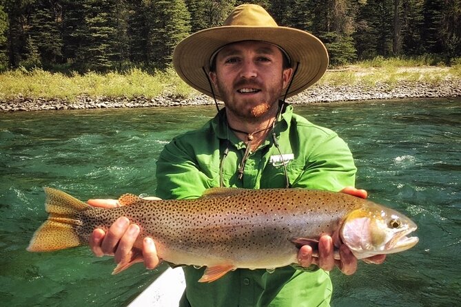 Guided Fishing Trip in Jackson Hole - Accessibility and Participation Details