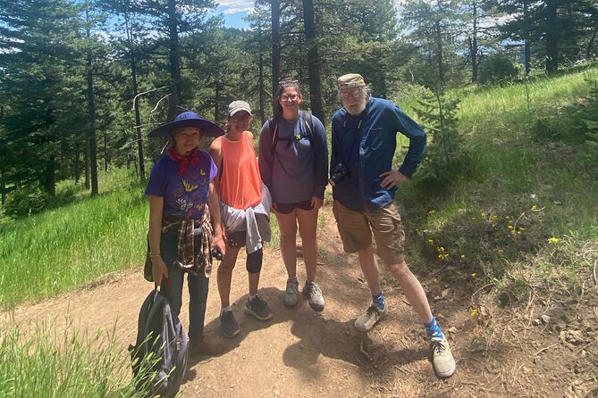 Guided Hiking Tour in Colorado Mountains - Preparing for All-Season Excursions