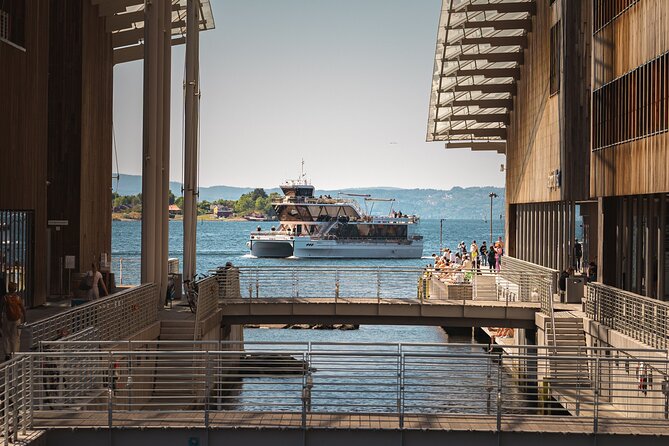 Guided Oslo Fjord Cruise by Silent Electric Catamaran - Traveler Reviews and Testimonials