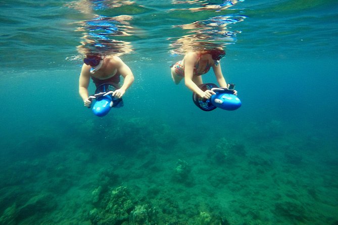 Guided Sea Scooter Snorkeling Tour Wailea Beach - Traveler Testimonials